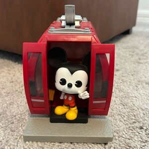 Disney Skyliner Funko Pop